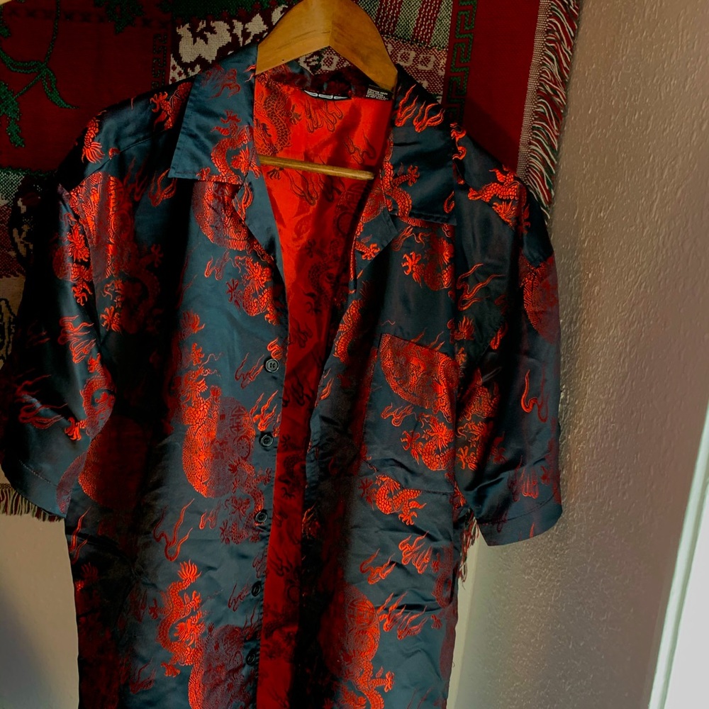 Oso brand Cambodian shirt